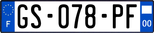 GS-078-PF