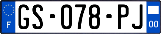 GS-078-PJ