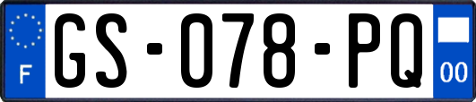 GS-078-PQ