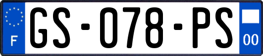 GS-078-PS