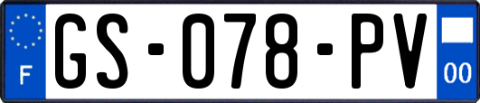 GS-078-PV
