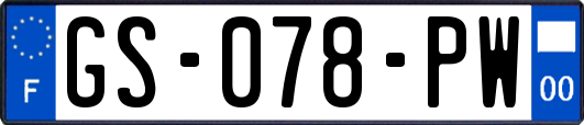 GS-078-PW