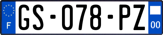GS-078-PZ