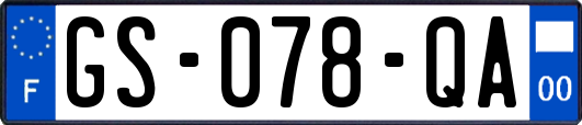 GS-078-QA