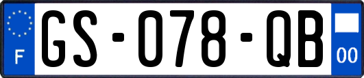 GS-078-QB