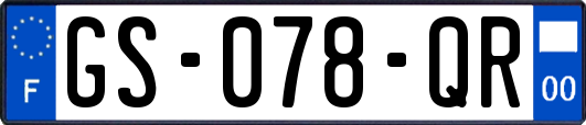 GS-078-QR