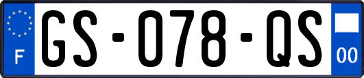 GS-078-QS