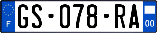 GS-078-RA