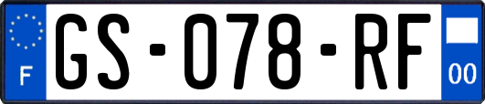 GS-078-RF