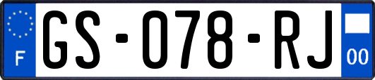 GS-078-RJ
