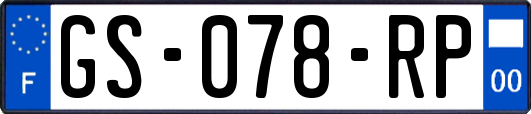 GS-078-RP