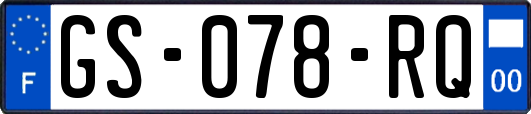 GS-078-RQ