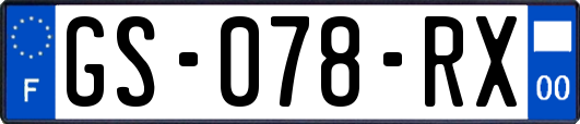 GS-078-RX