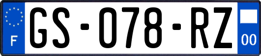 GS-078-RZ
