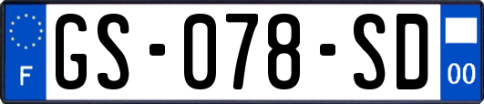 GS-078-SD