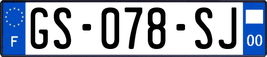 GS-078-SJ