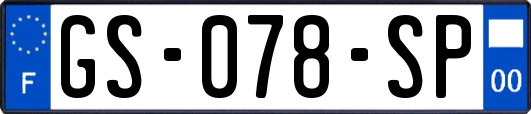 GS-078-SP