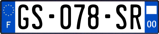 GS-078-SR
