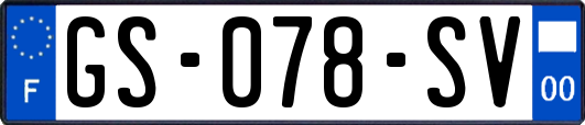 GS-078-SV