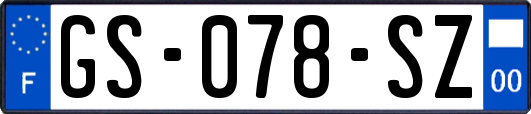 GS-078-SZ
