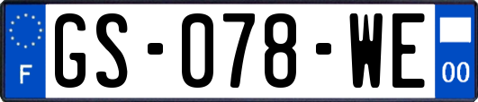 GS-078-WE