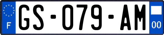 GS-079-AM