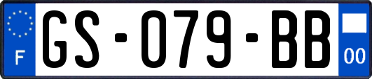 GS-079-BB