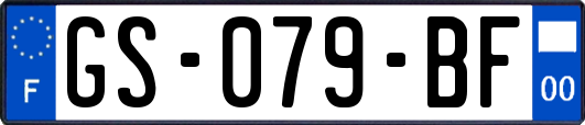 GS-079-BF