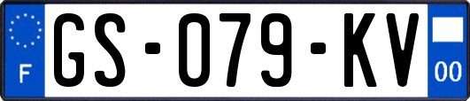 GS-079-KV