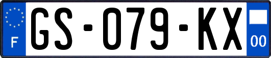 GS-079-KX
