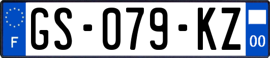 GS-079-KZ