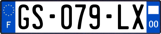 GS-079-LX