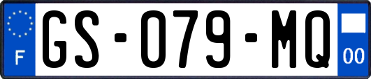 GS-079-MQ