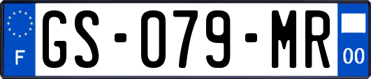 GS-079-MR
