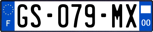 GS-079-MX