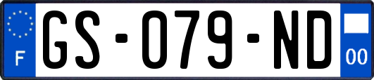 GS-079-ND