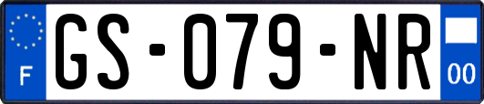 GS-079-NR
