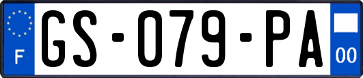 GS-079-PA