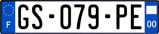 GS-079-PE