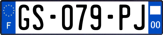 GS-079-PJ