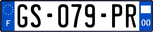 GS-079-PR