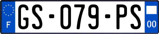 GS-079-PS