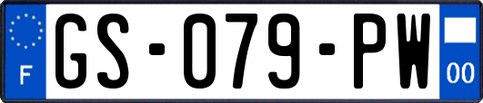 GS-079-PW