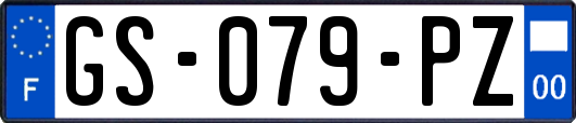 GS-079-PZ