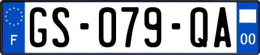 GS-079-QA