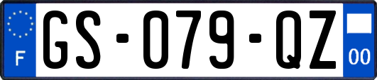 GS-079-QZ