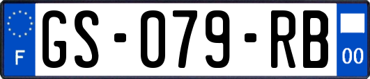 GS-079-RB