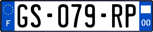 GS-079-RP