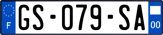 GS-079-SA