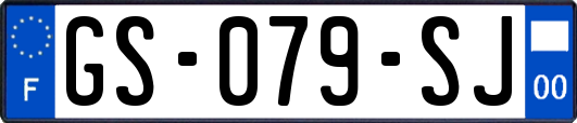 GS-079-SJ